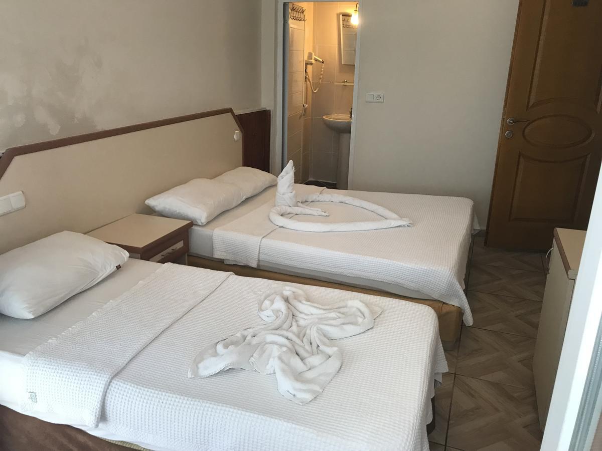 Cim Apartments Pansiyon Fethiye Exterior foto